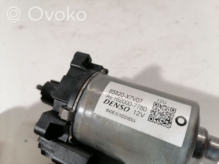 Lexus LS 500 Seat adjustment motor 85820X7V07