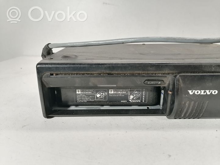 Volvo S60 Changeur CD / DVD 8651018