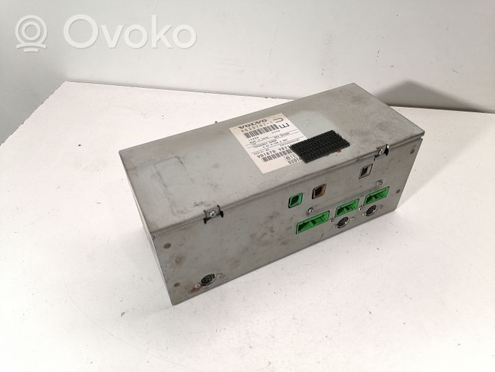 Volvo S60 GPS navigation control unit/module 86337971