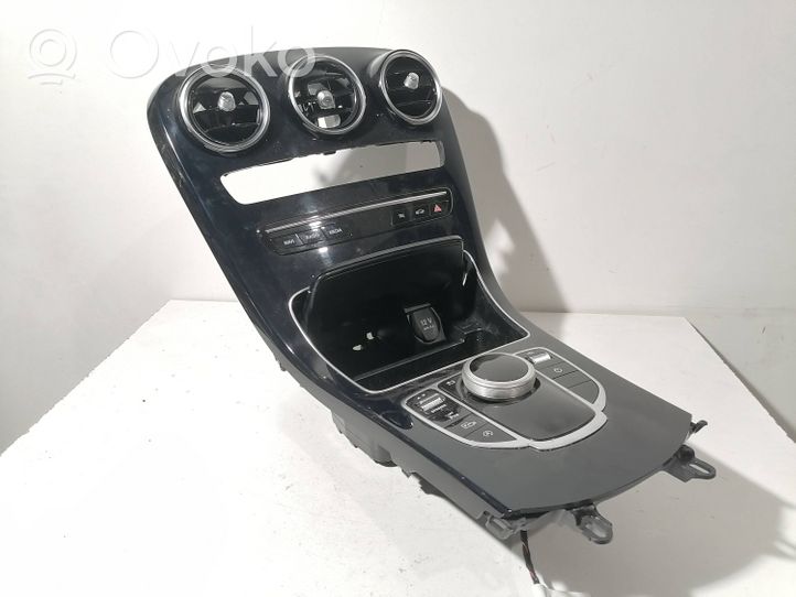 Mercedes-Benz C W205 Verkleidung Radio / Navigation A2056804510