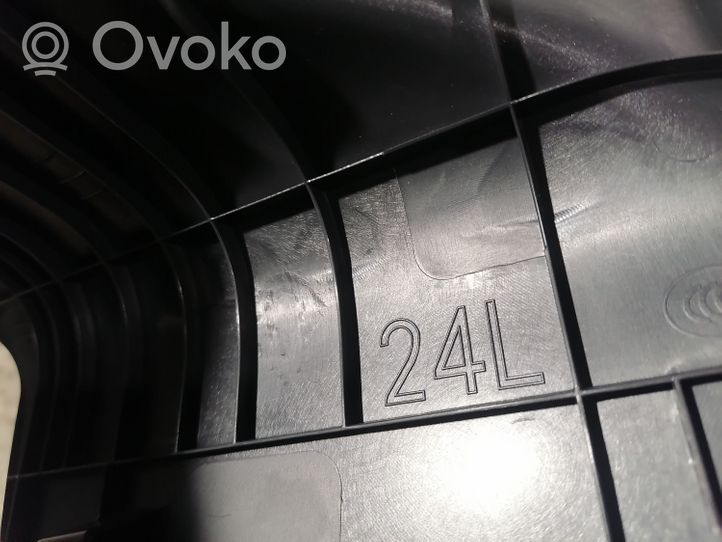 Lexus ES 250 - 300 - 330 Osłona boczna fotela tylnego 7697433030