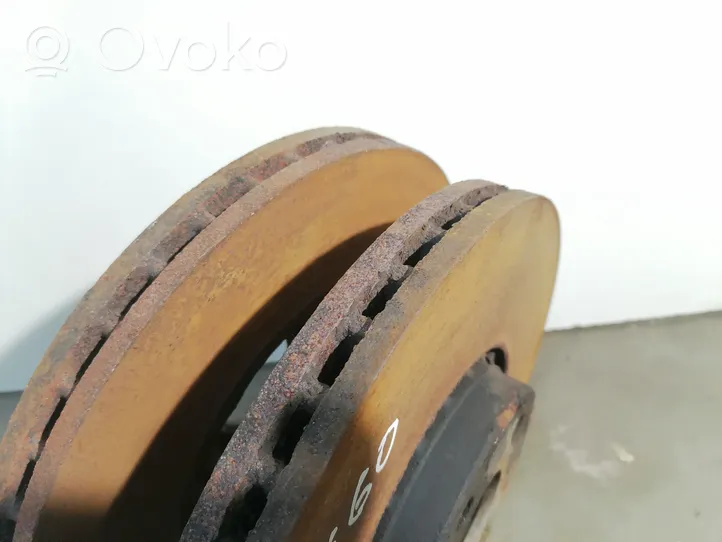 Volvo XC60 Front brake disc 31471035