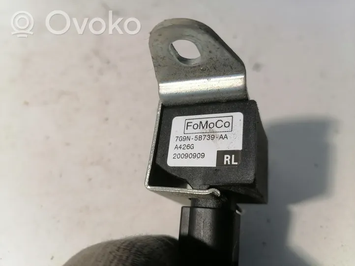 Volvo XC60 Sensore di velocità di imbardata 7G9N5B739