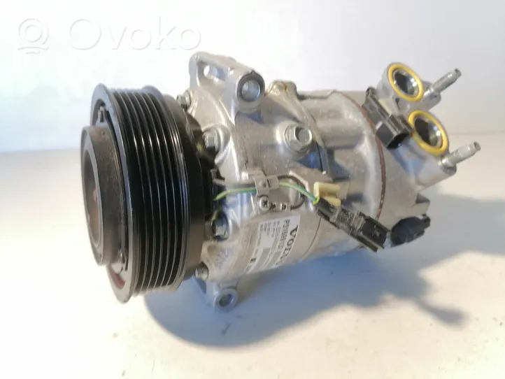 Volvo XC90 Compressore aria condizionata (A/C) (pompa) 31471651