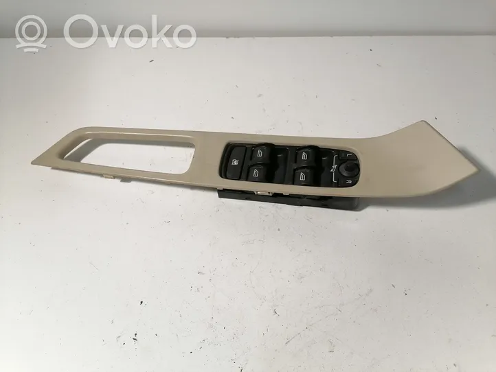 Volvo XC60 Interrupteur commade lève-vitre 31295118
