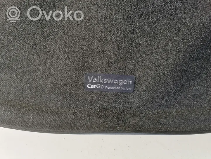 Volkswagen Tiguan Ковер багажника 5NN061166469