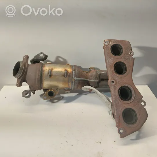 Lexus NX Filtr cząstek stałych Katalizator / FAP / DPF 36410