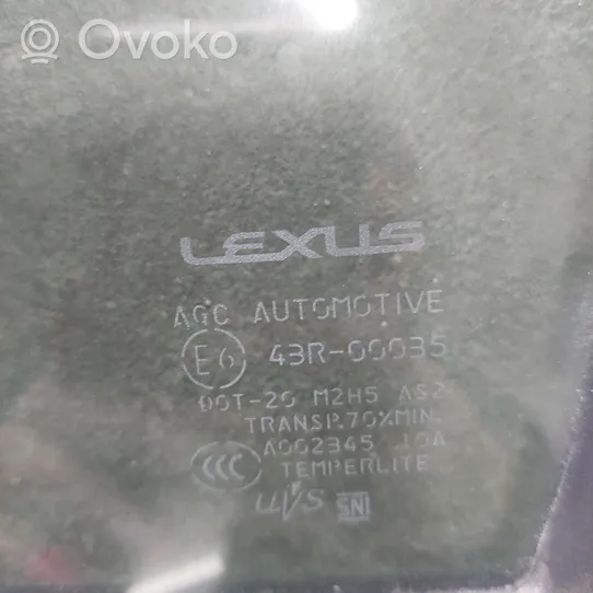 Lexus RX 450H Etuoven kulmalasi, neliovinen malli 43R00035