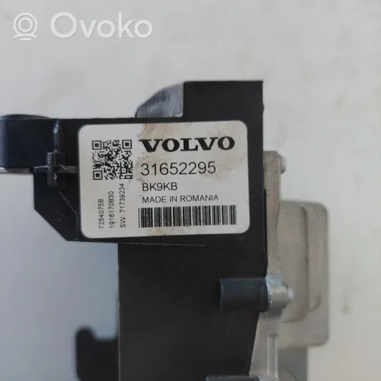 Volvo XC90 Modulo di controllo della batteria 31652295
