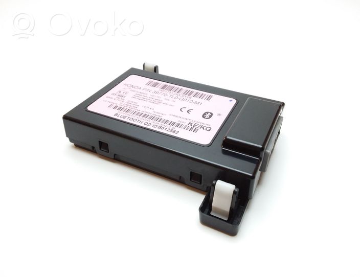 Honda Accord Moduł / Sterownik Bluetooth 39770TL0G010M1