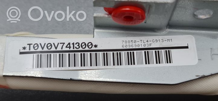 Honda Accord Kurtyna airbag 609753500B