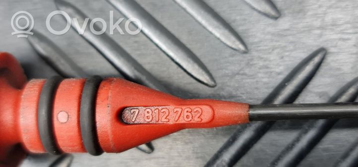 Mini Cooper Countryman R60 Varilla de medición del nivel de aceite 781275901