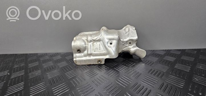 Mini Cooper Countryman R60 Osłona termiczna rury wydechowej 850907201