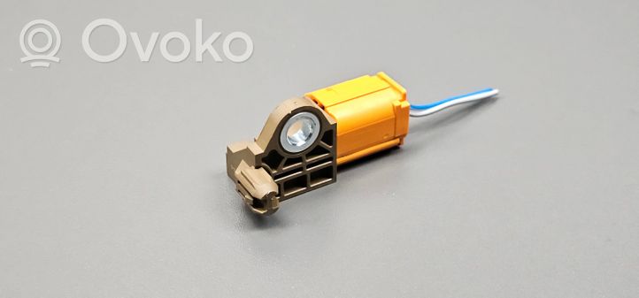Mazda 6 Capteur de collision / impact de déploiement d'airbag KD4557KC0