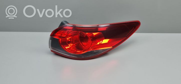 Mazda 6 Lampa tylna GHP951150