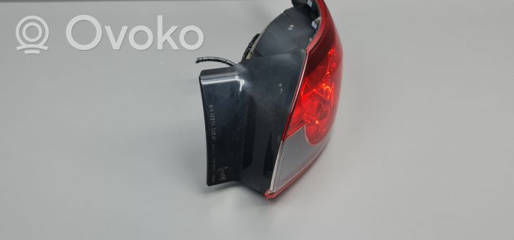 Mazda 6 Lampa tylna GHP951150