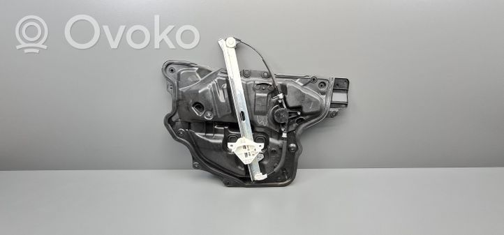 Mazda 6 Alzacristalli della portiera anteriore con motorino GHP95897X