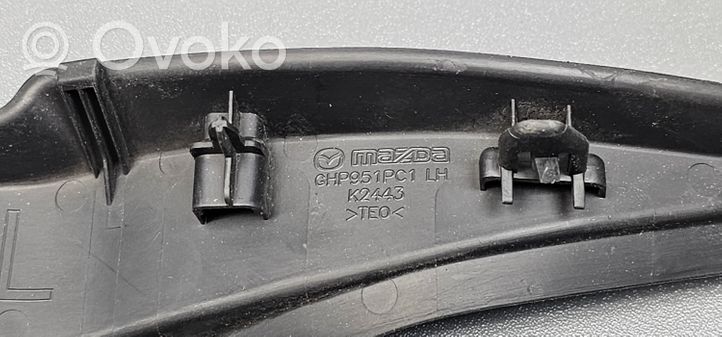 Mazda 6 Garniture d'essuie-glace GHP951PC1