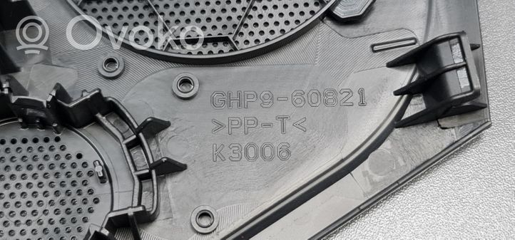 Mazda 6 Copertura/rivestimento altoparlante laterale GHP960821