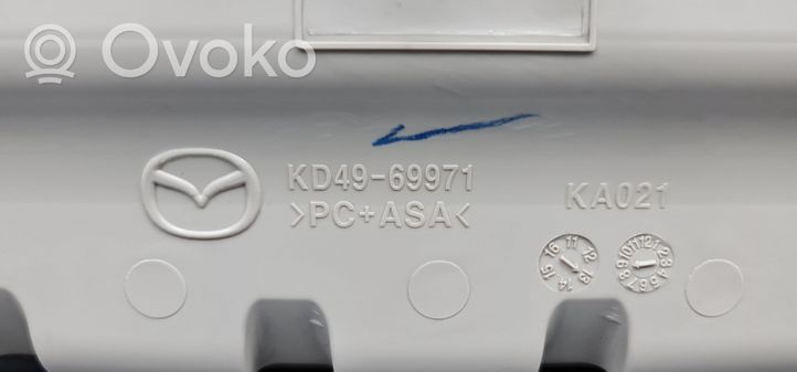 Mazda 6 Illuminazione sedili anteriori KD4969971