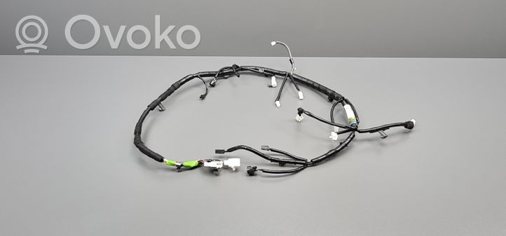 Mazda 6 Faisceau de câbles hayon de coffre GJH467060