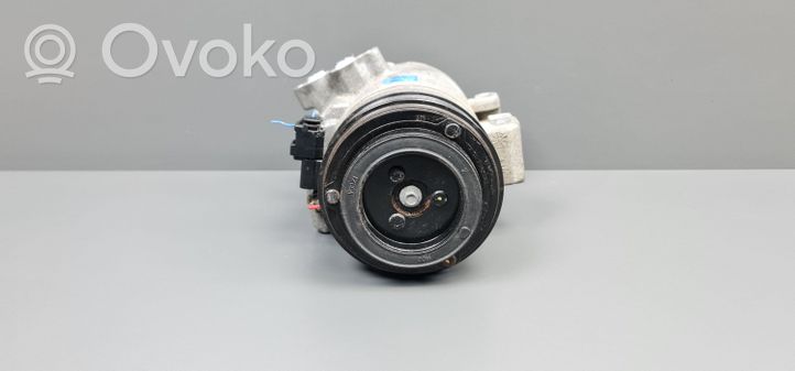 Mazda 6 Compressore aria condizionata (A/C) (pompa) AUCAA02