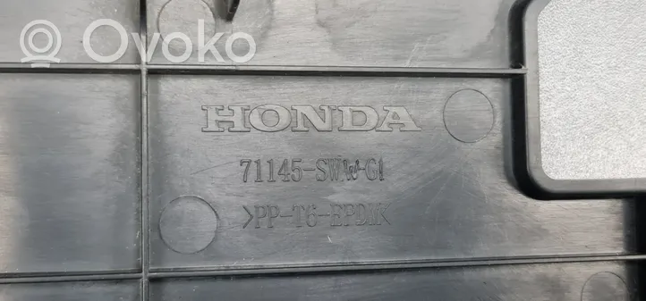 Honda CR-V Rekisterikilven kehys/pidike 71145SWWG1