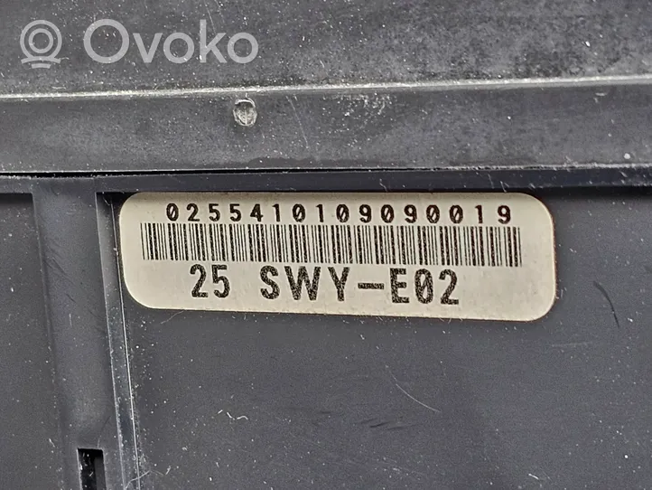 Honda CR-V Skrzynka bezpieczników / Komplet 25SWYE02