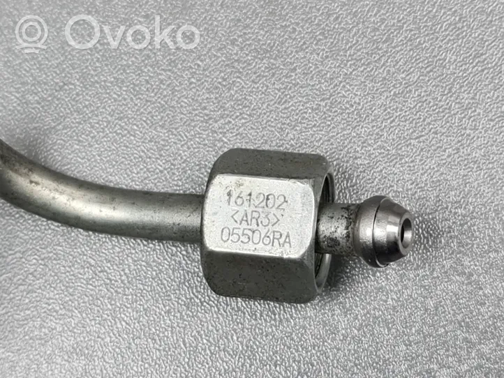 Dacia Sandero Tuyau d'alimentation d'injecteur de carburant 05506RA