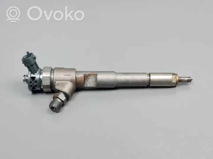 Dacia Sandero Fuel injector 0445110652