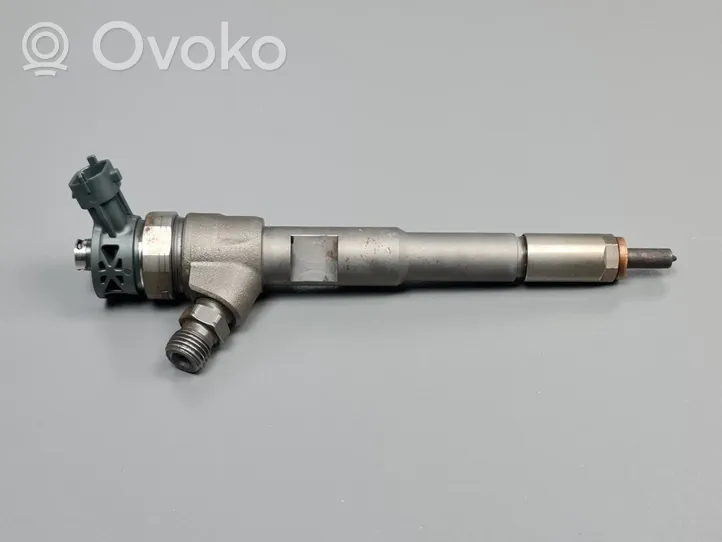 Dacia Sandero Injecteur de carburant 0445110652