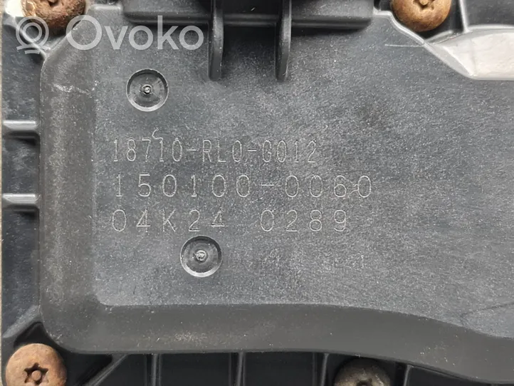 Honda Accord Soupape vanne EGR 1501000060