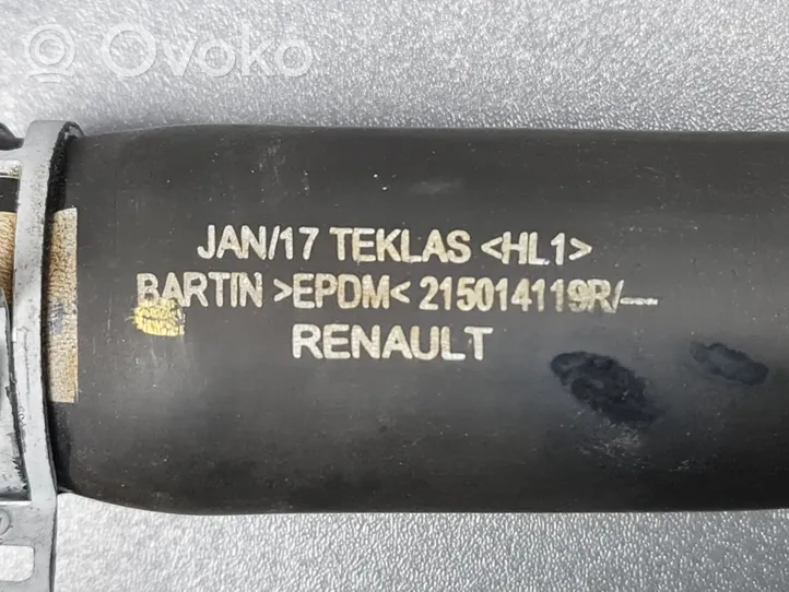 Dacia Sandero Moottorin vesijäähdytyksen putki/letku 215014119R