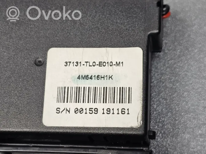 Honda Accord Capteur de détection de mouvement, système d'alarme 37131TL0E010M1