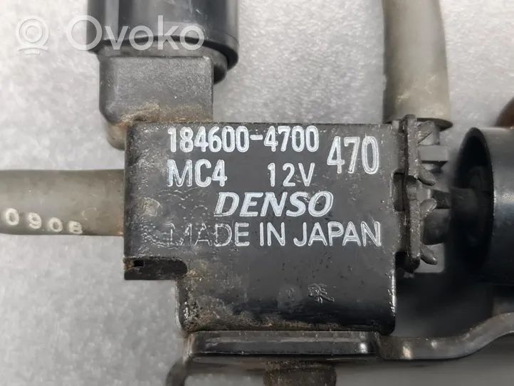 Honda Accord Zawór elektromagnetyczny 1846004700