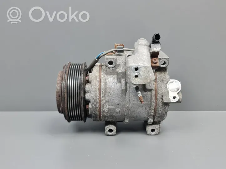 Honda Accord Compressore aria condizionata (A/C) (pompa) 2473006210