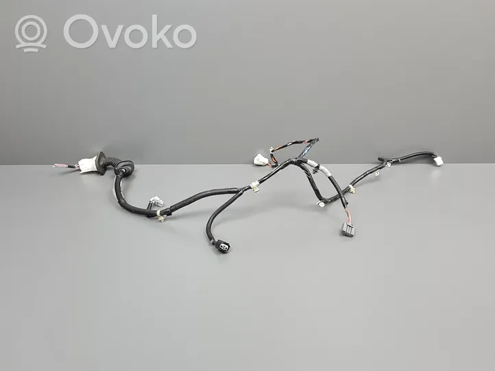 Honda CR-V Cableado de puerta delantera 32852SWAE011