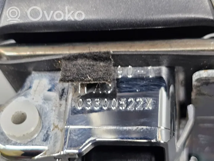 Honda CR-V Klamka zewnętrzna drzwi tylnych 03300522X