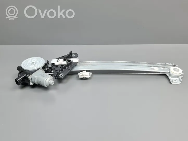 Honda CR-V Rear door window regulator with motor CM012330