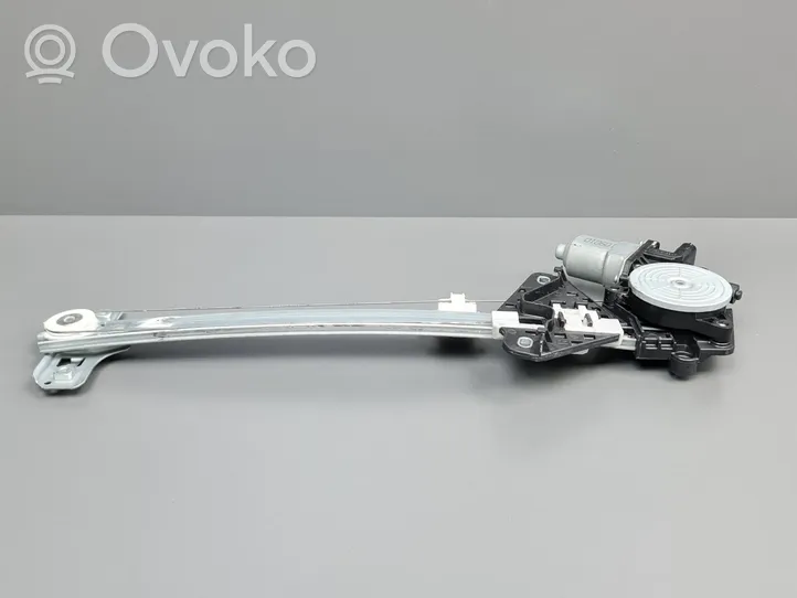 Honda CR-V Rear door window regulator with motor CM012330