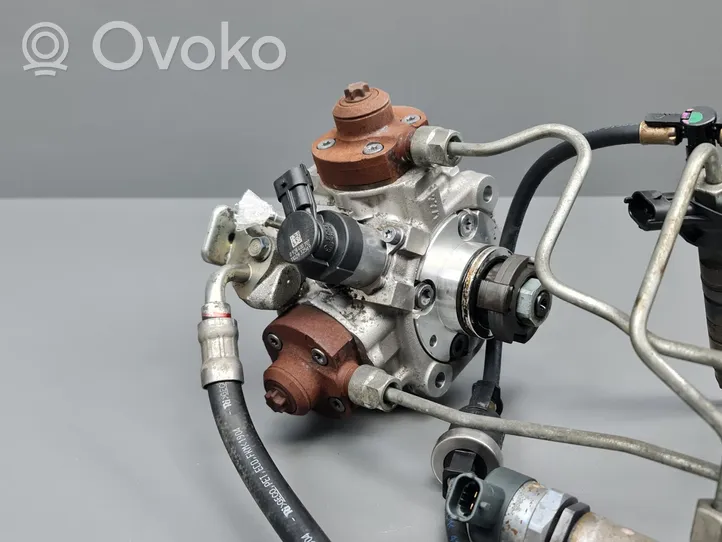 Honda CR-V Degvielas iesmidzināšanas sistēmas komplekts 0445010612