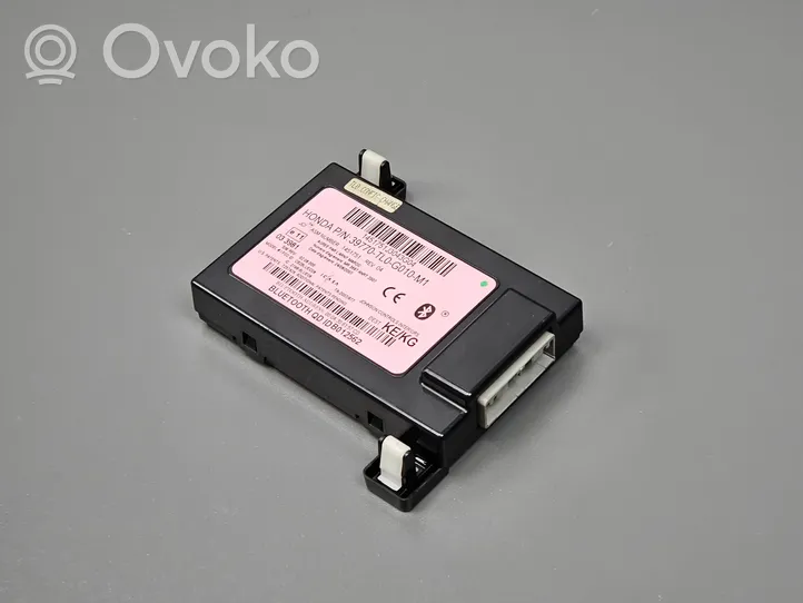 Honda Accord Module unité de contrôle Bluetooth 39770TL0G010M1