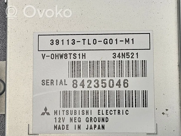 Honda Accord Moduł / Sterownik USB 34N521