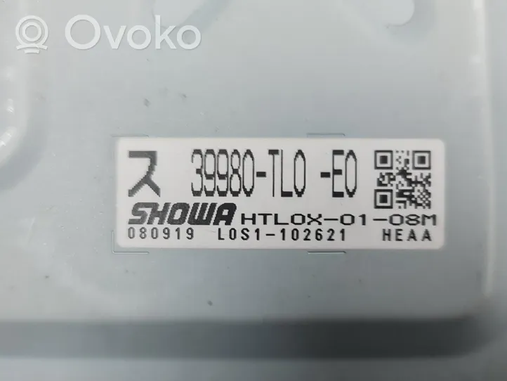 Honda Accord Modulo di controllo della cremagliera dello sterzo 39980TL0E0