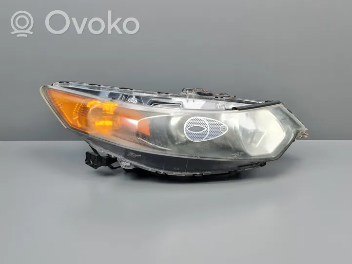 Honda Accord Lampa przednia P7530