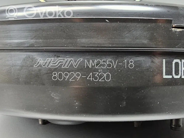 Honda Accord Wspomaganie hamulca NM255V18