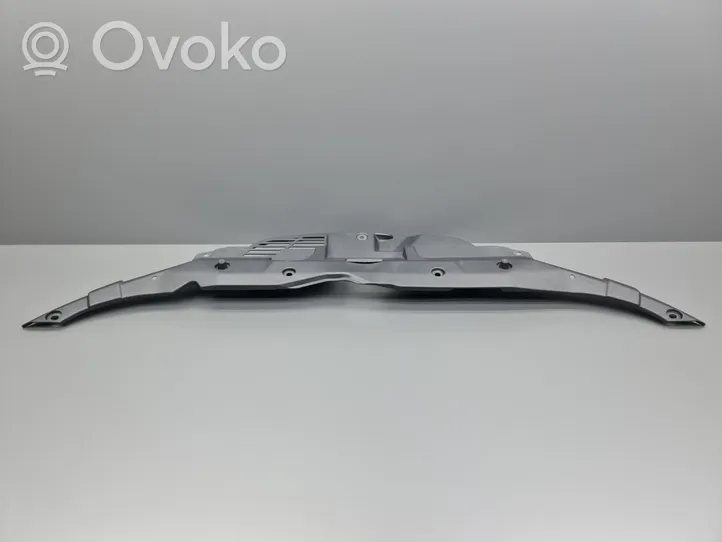 Honda Civic IX Rivestimento della modanatura della chiusura del vano motore/cofano 71125TV0