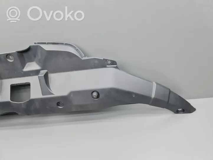 Honda Civic IX Rivestimento della modanatura della chiusura del vano motore/cofano 71125TV0