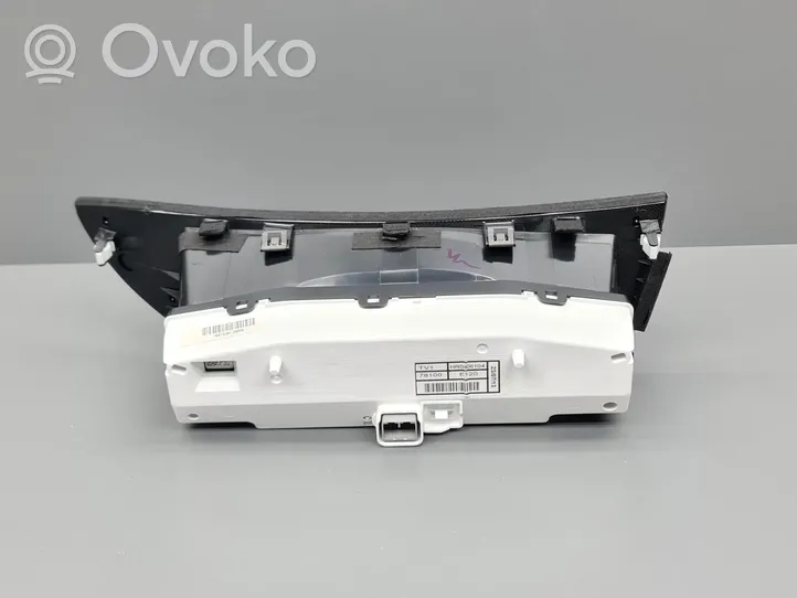 Honda Civic IX Monitor/display/piccolo schermo HR0406104