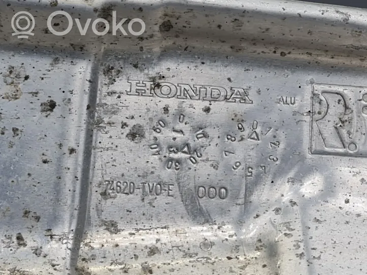 Honda Civic IX Pakokaasulämmön lämpökilpi 74620TV0E